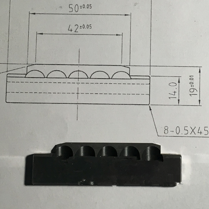 Cutter (up side)