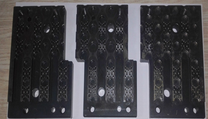 Evaporator Design Punch Plate