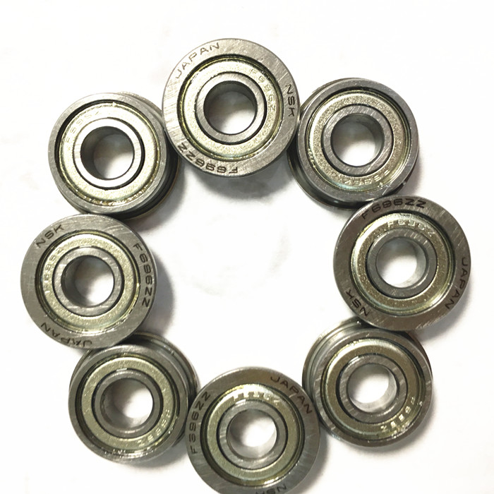 Sip Industry Co.,Ltd Radius Bearing