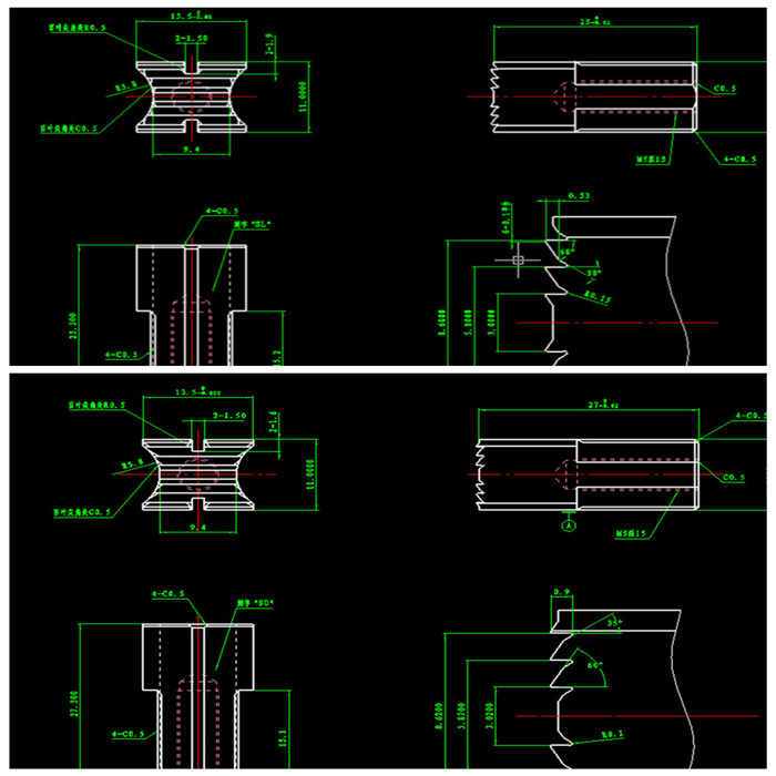 louver punch